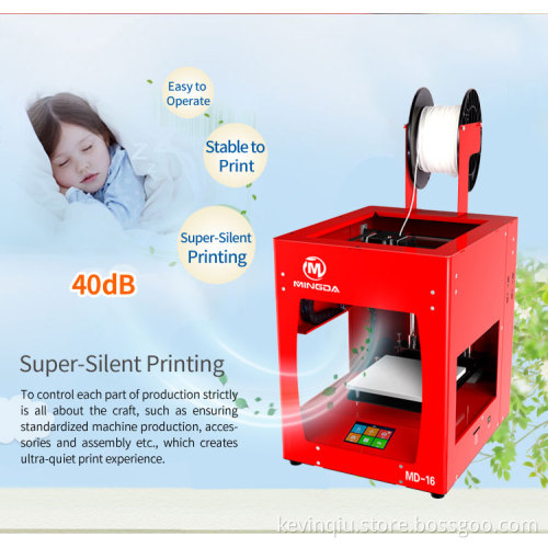 wholesale price professional 3d printer machine suppliers desktop 3d printer